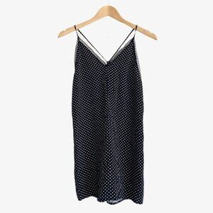 UO REFORMED Polka Dot Lingerie Dress Size M